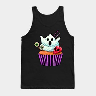 Boo cake Tank Top